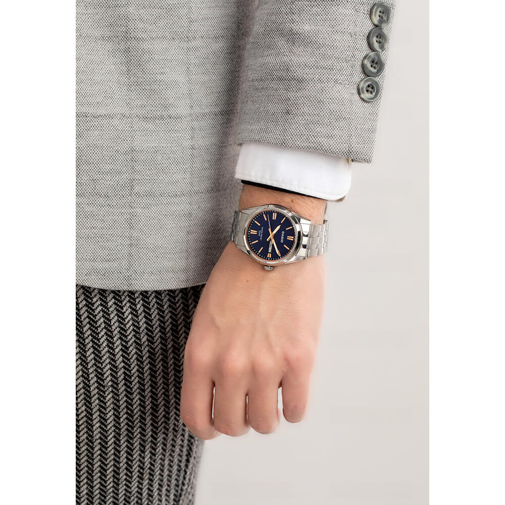 Мъжки часовник Casio Collection MTP-1335D-2A2VDF