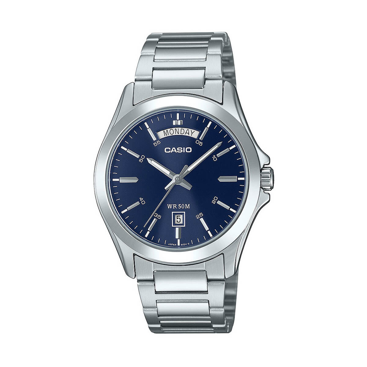 Мъжки часовник Casio MTP-1370D-2A2VDF
