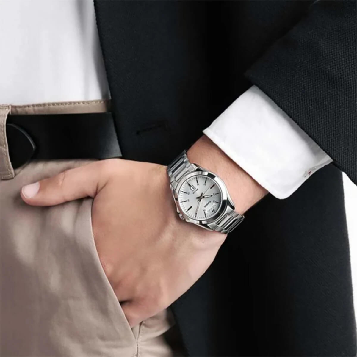 Мъжки часовник Casio MTP-1370D-7A3VDF