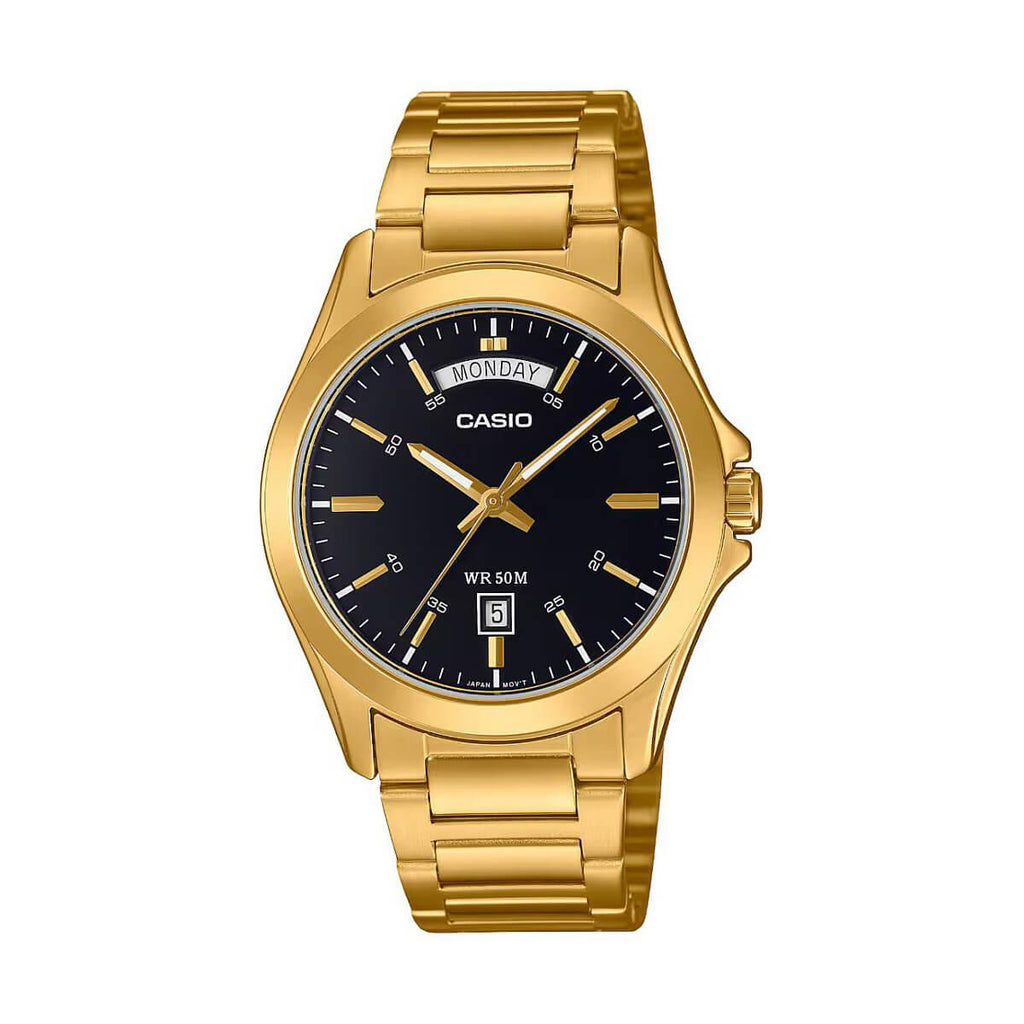 Мъжки часовник Casio MTP-1370G-1AVDF