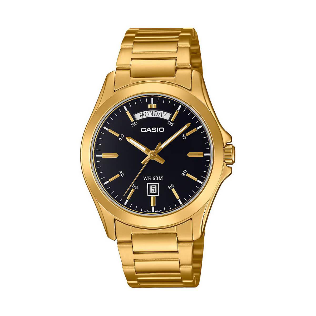 Мъжки часовник Casio MTP-1370G-1AVDF