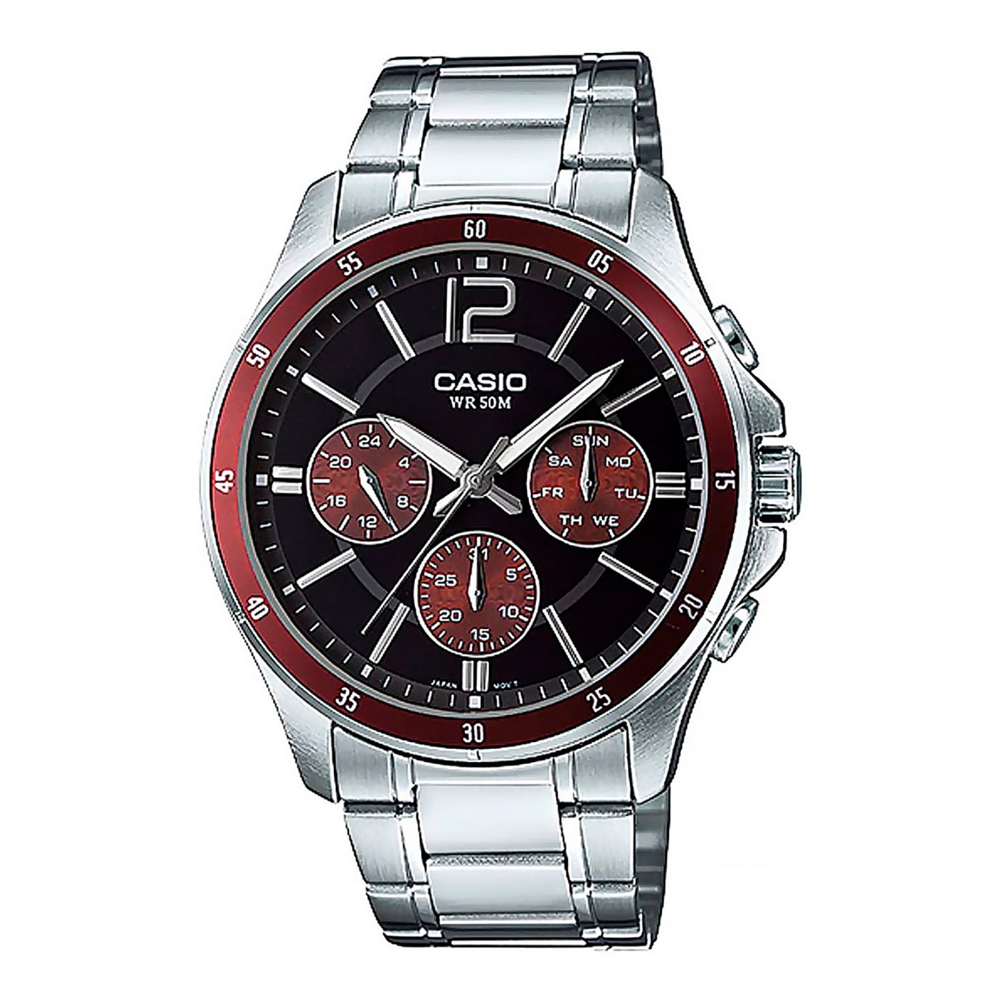 Мъжки часовник Casio MTP-1374D-5AVDF