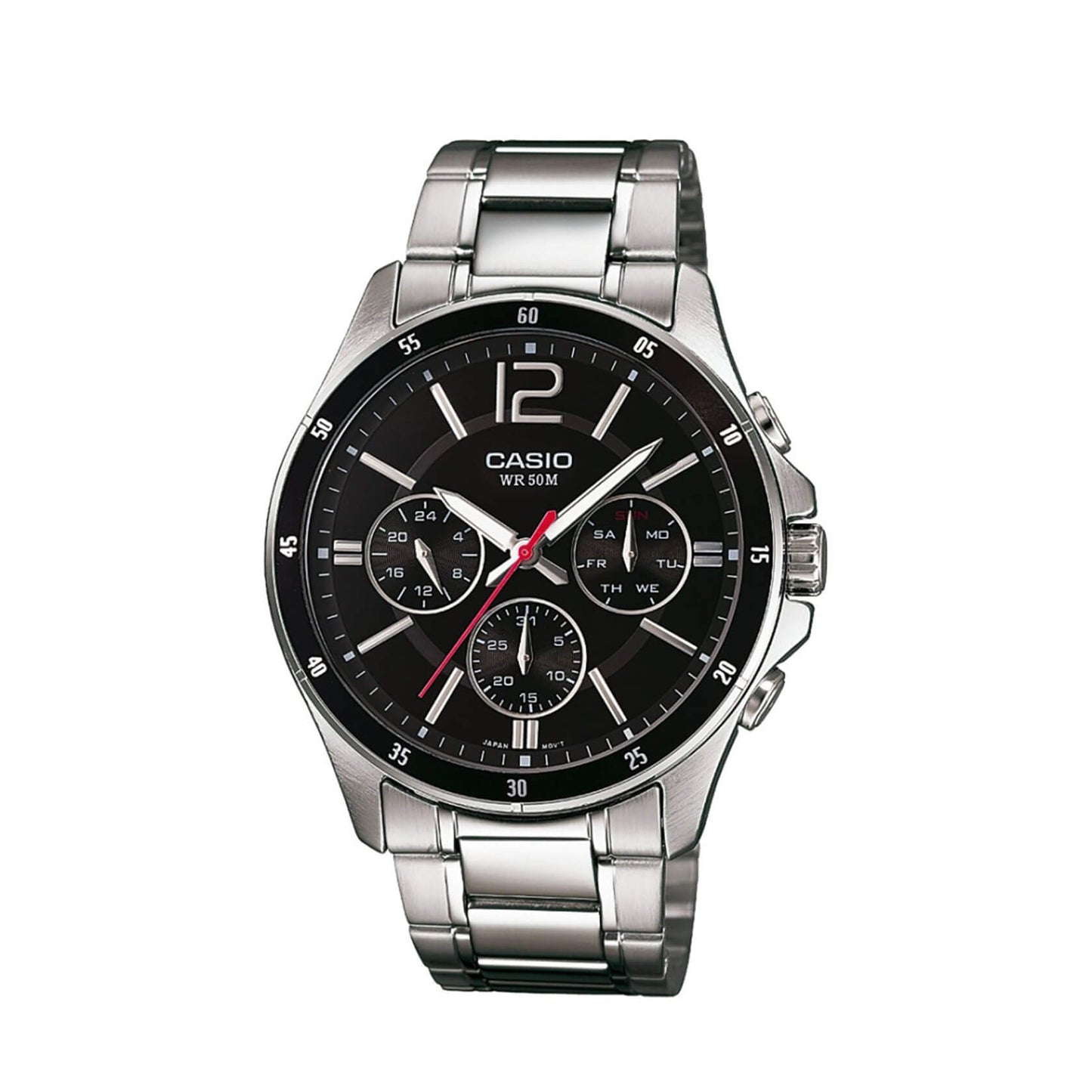 Мъжки часовник Casio MTP-1374PD-1AVEF