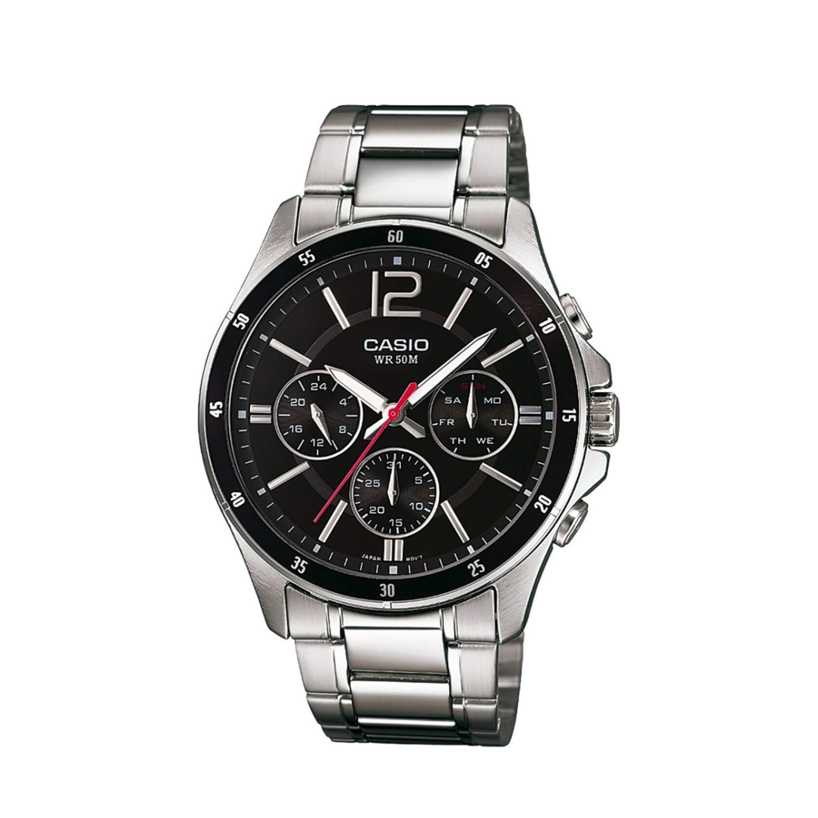 Мъжки часовник Casio MTP-1374PD-1AVEF