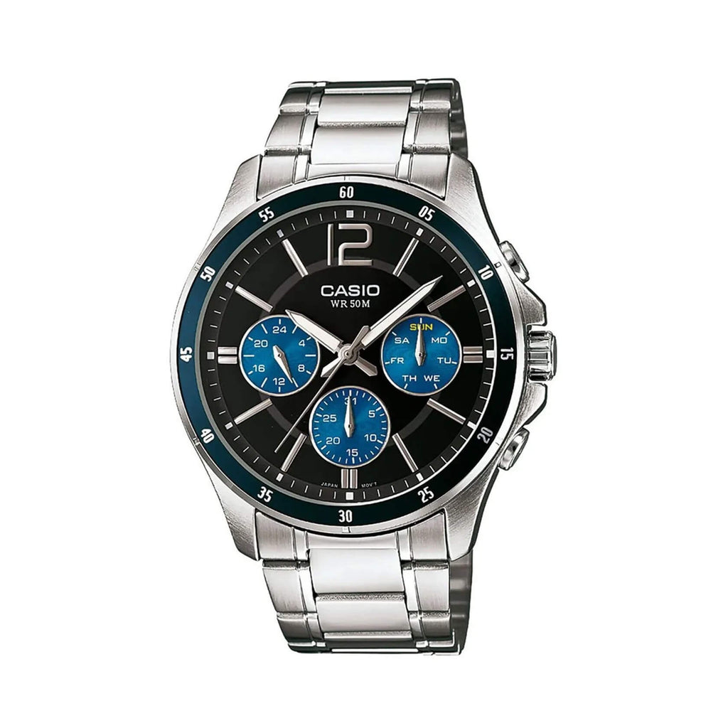 Мъжки часовник Casio MTP-1374PD-2AVEF