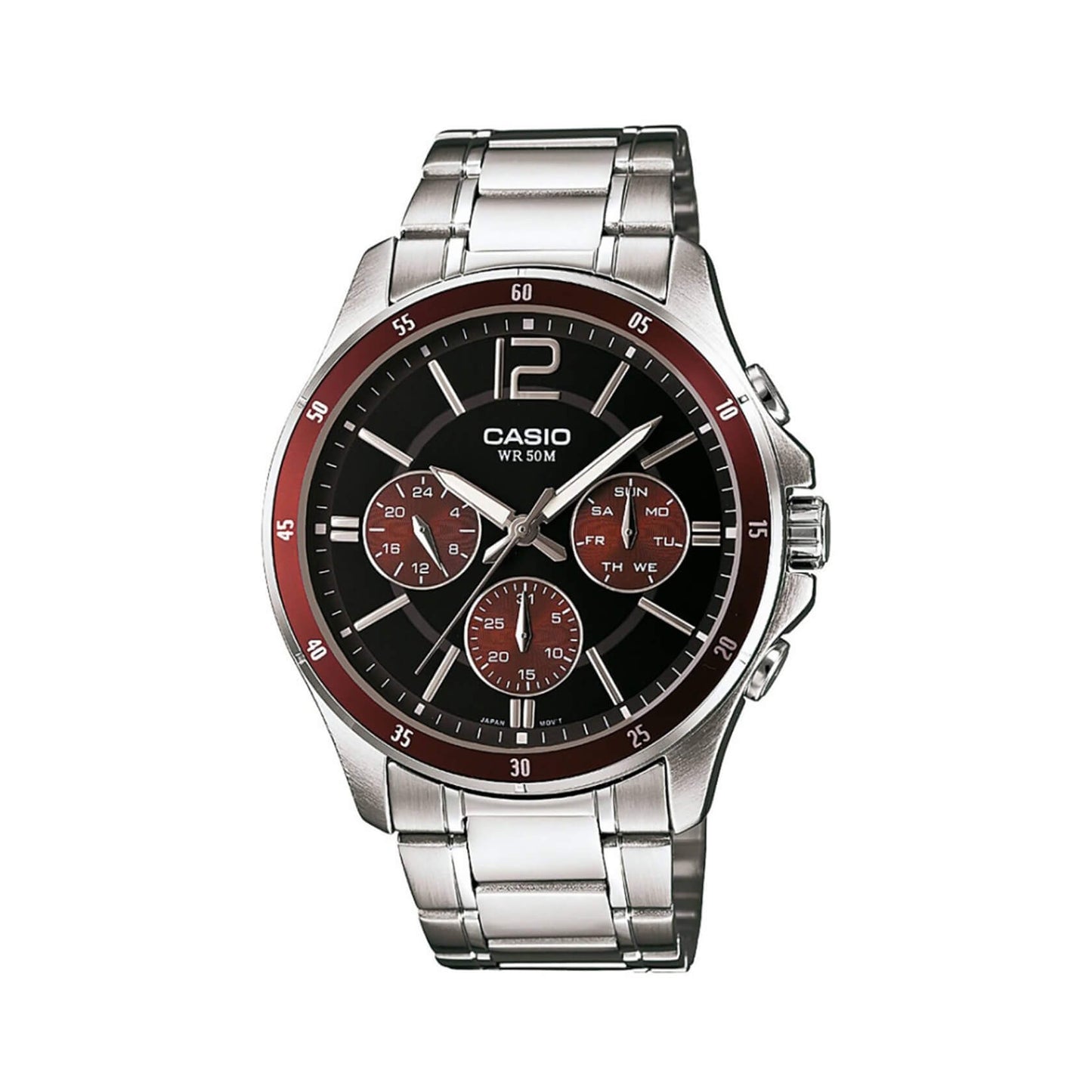 Мъжки часовник Casio MTP-1374PD-5AVEF