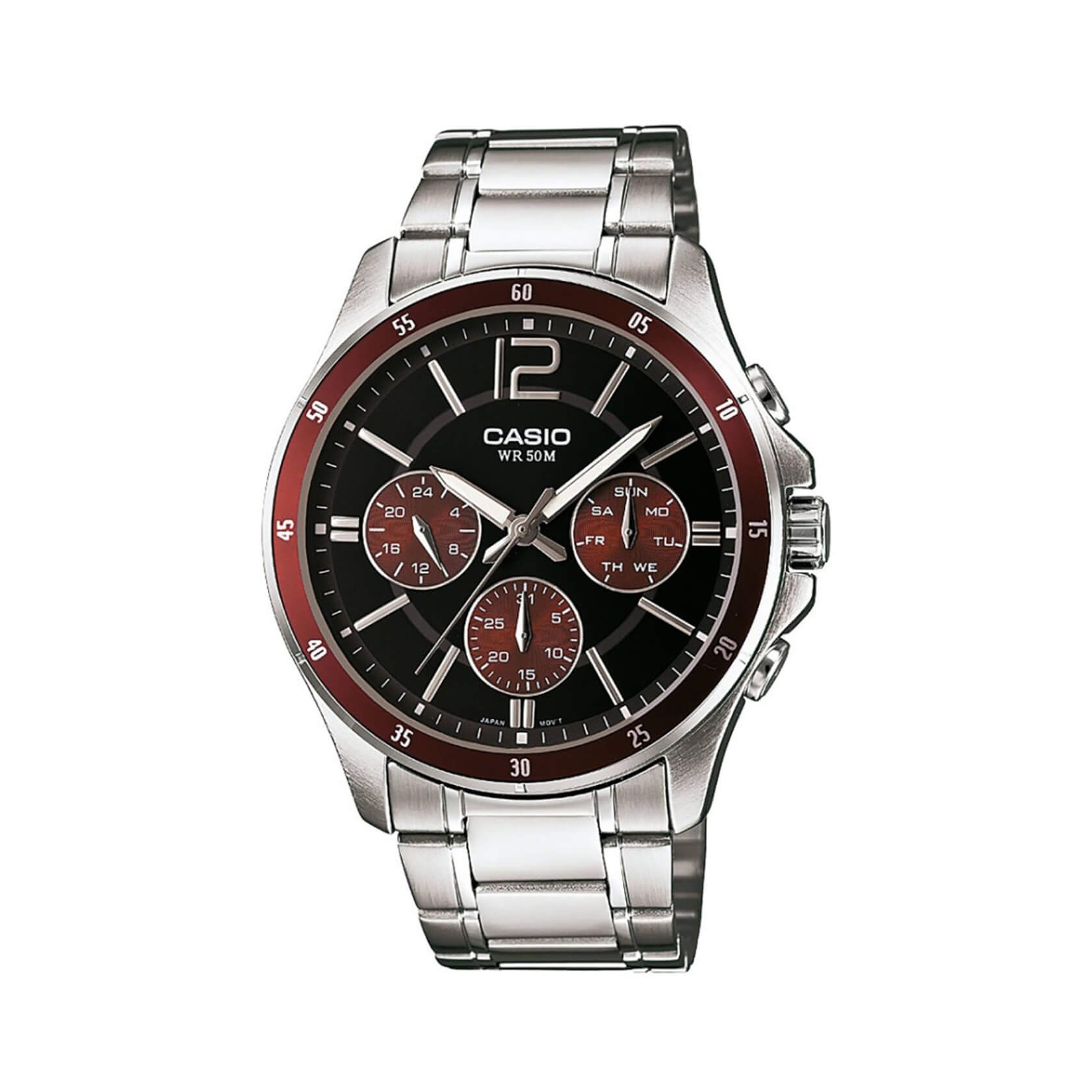 Мъжки часовник Casio MTP-1374PD-5AVEF