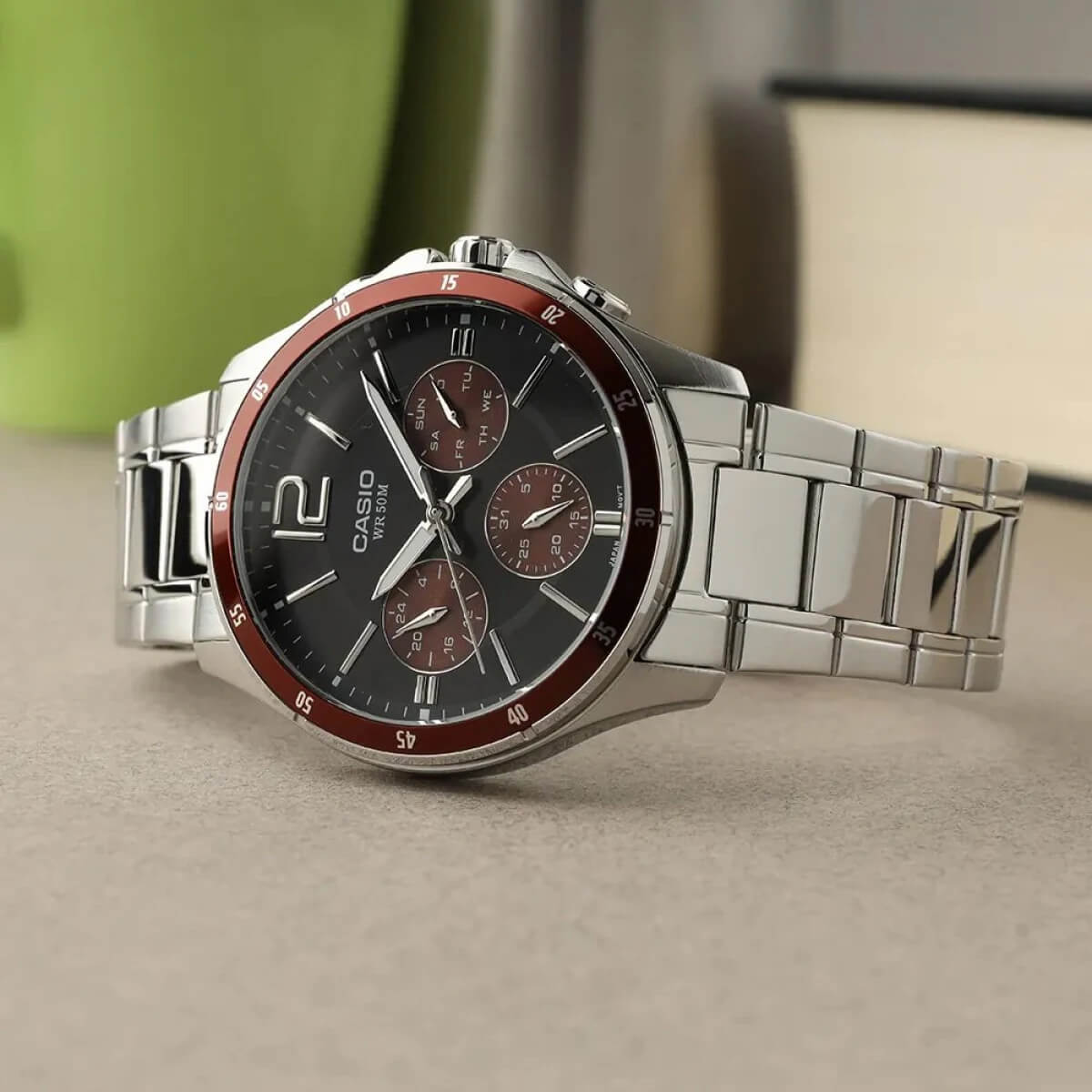 Мъжки часовник Casio MTP-1374PD-5AVEF