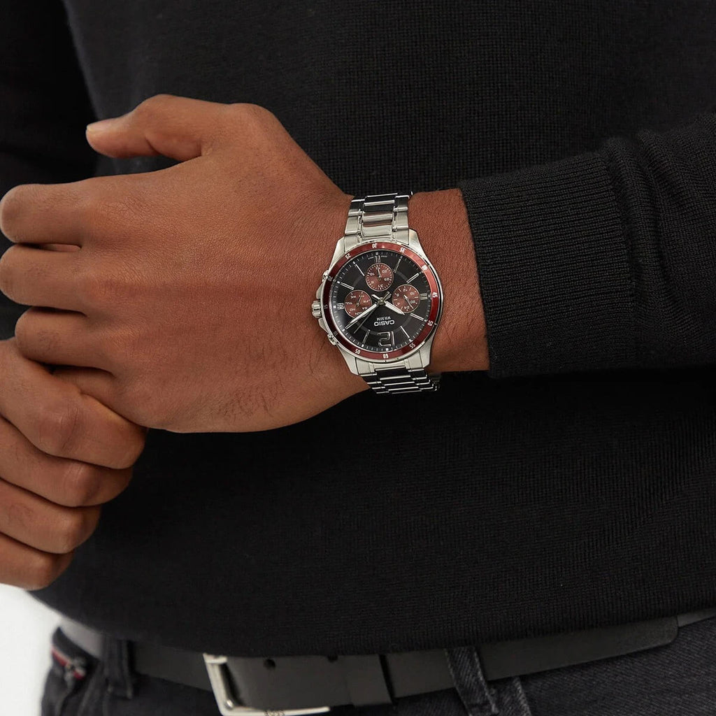 Мъжки часовник Casio MTP-1374PD-5AVEF