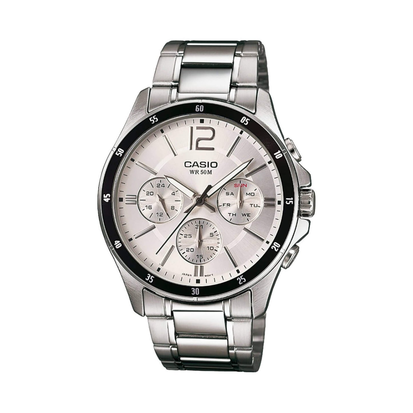 Мъжки часовник Casio MTP-1374PD-7AVEF