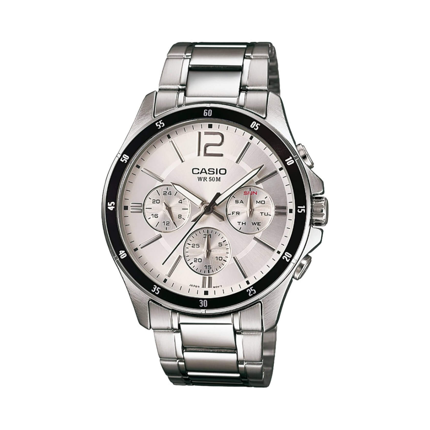 Мъжки часовник Casio MTP-1374PD-7AVEF