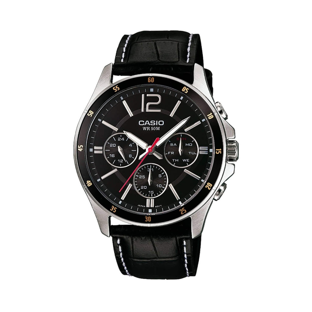 Мъжки часовник Casio MTP-1374PL-1AVEF