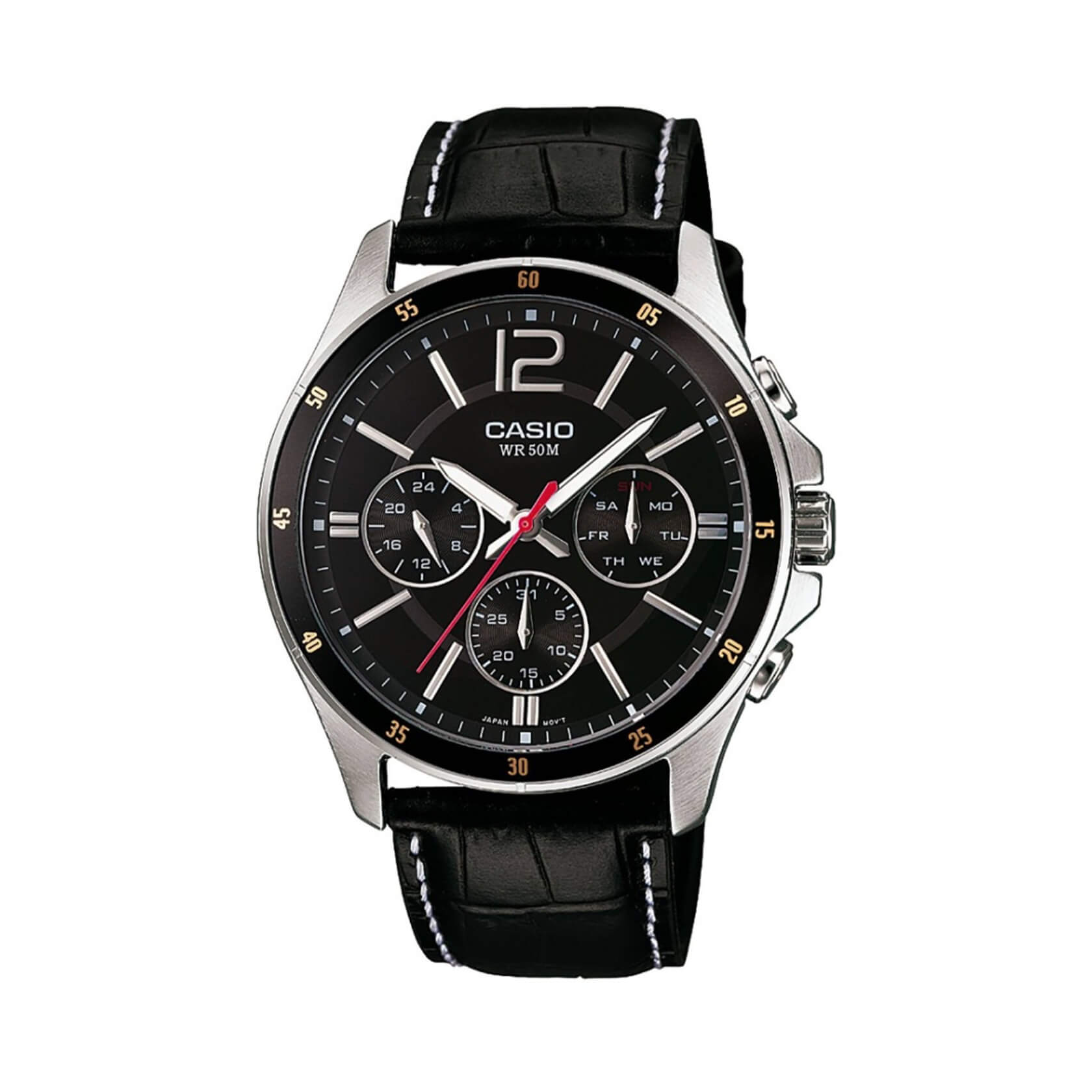 Мъжки часовник Casio MTP-1374PL-1AVEF