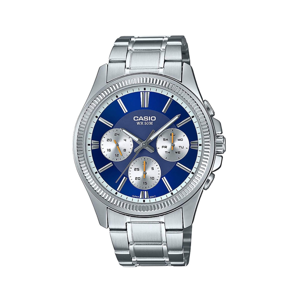 Мъжки часовник Casio MTP-1375PD-2A1VEF