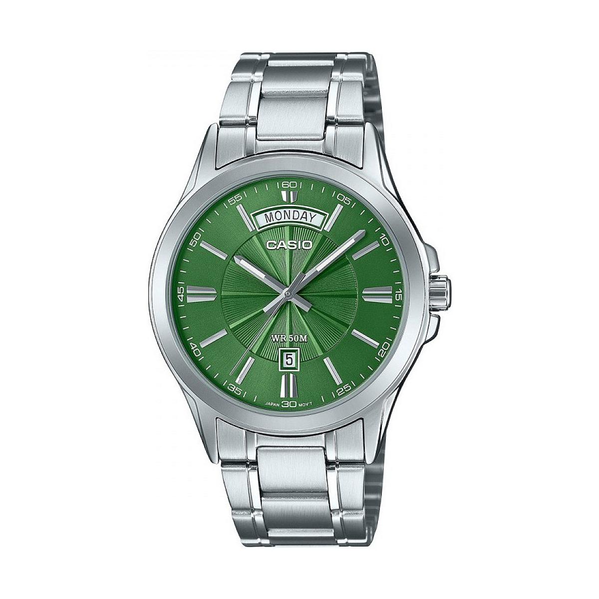 Мъжки часовник Casio MTP-1381D-3AVDF