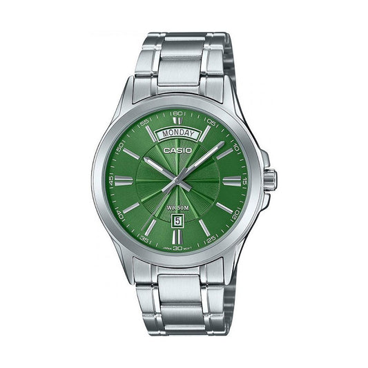 Мъжки часовник Casio MTP-1381D-3AVDF