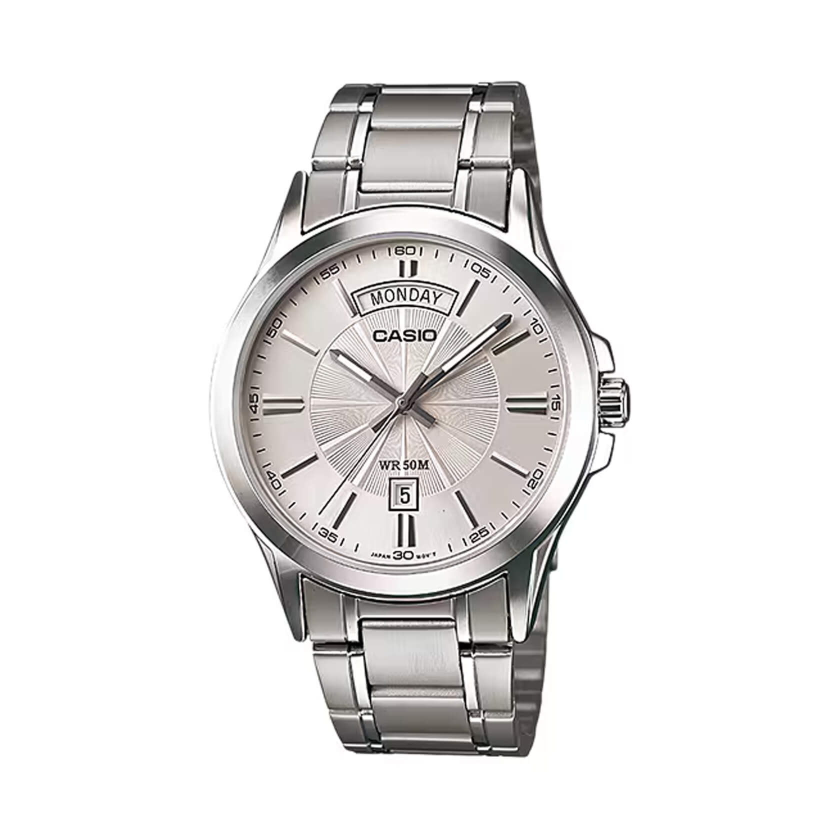 Мъжки часовник Casio MTP-1381D-7A