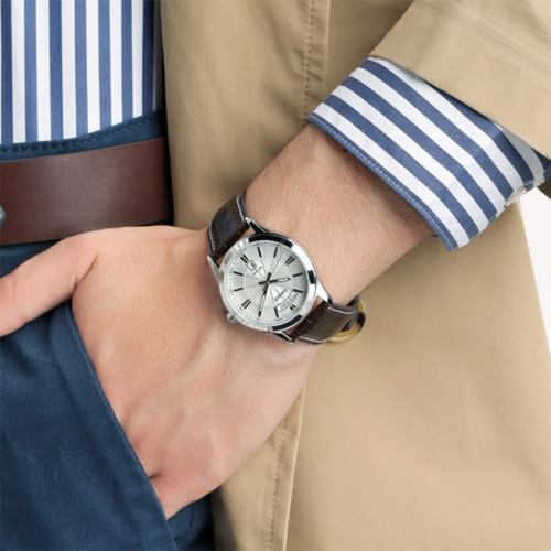 Мъжки часовник Casio MTP-1381L-7AVDF