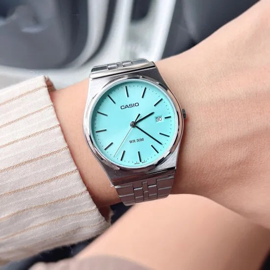 Часовник Casio MTP-B145D-2A1VEF