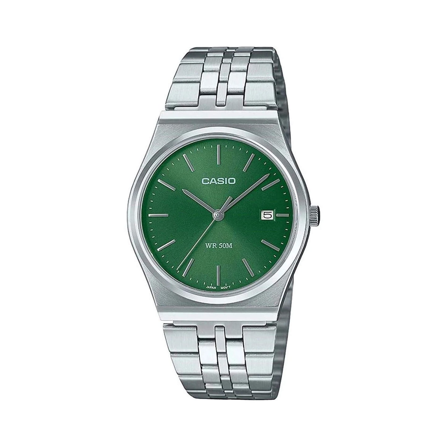 Мъжки часовник Casio Collection MTP-B145D-3AVEF