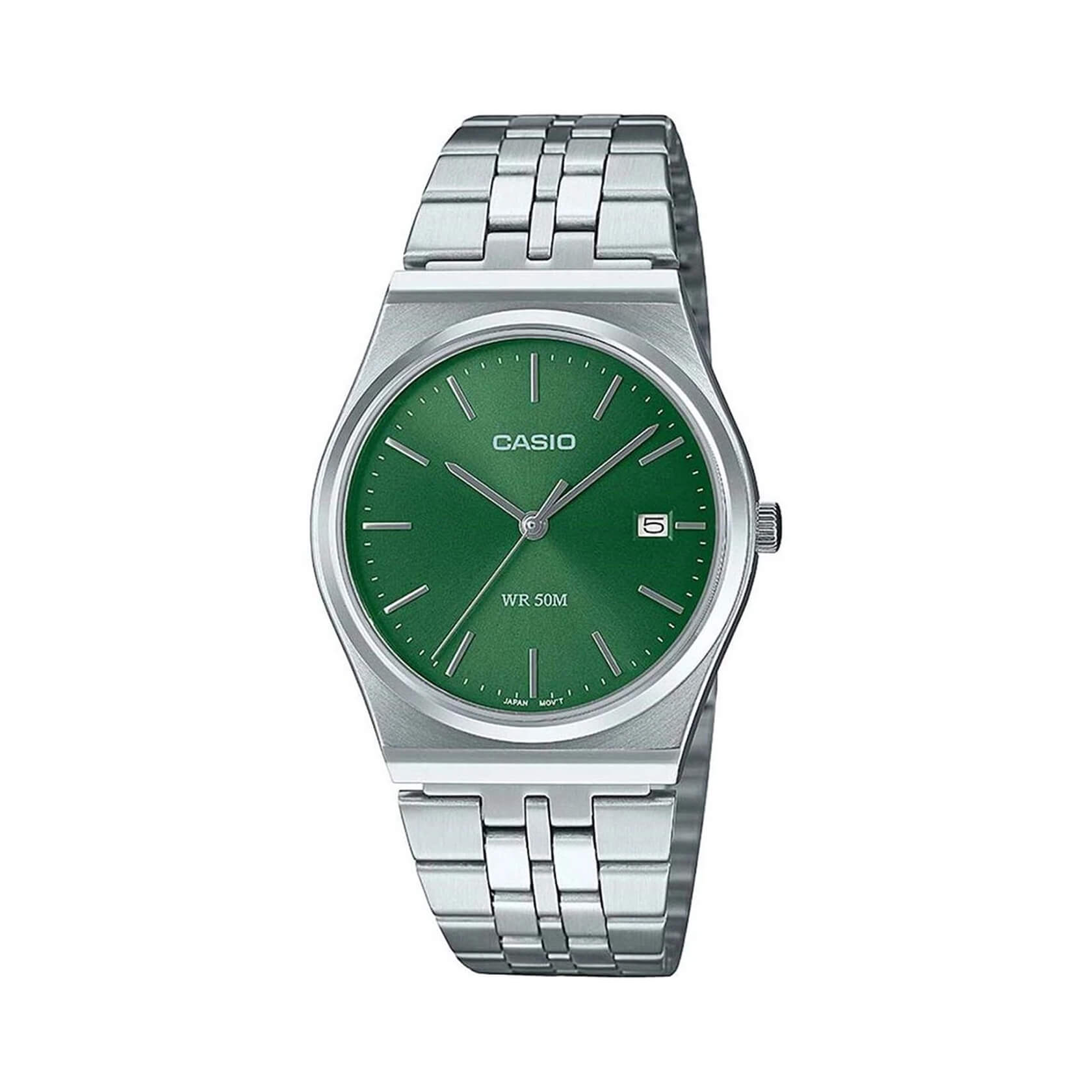 Мъжки часовник Casio Collection MTP-B145D-3AVEF