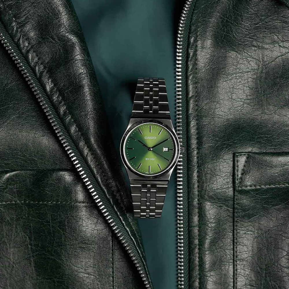 Мъжки часовник Casio Collection MTP-B145D-3AVEF