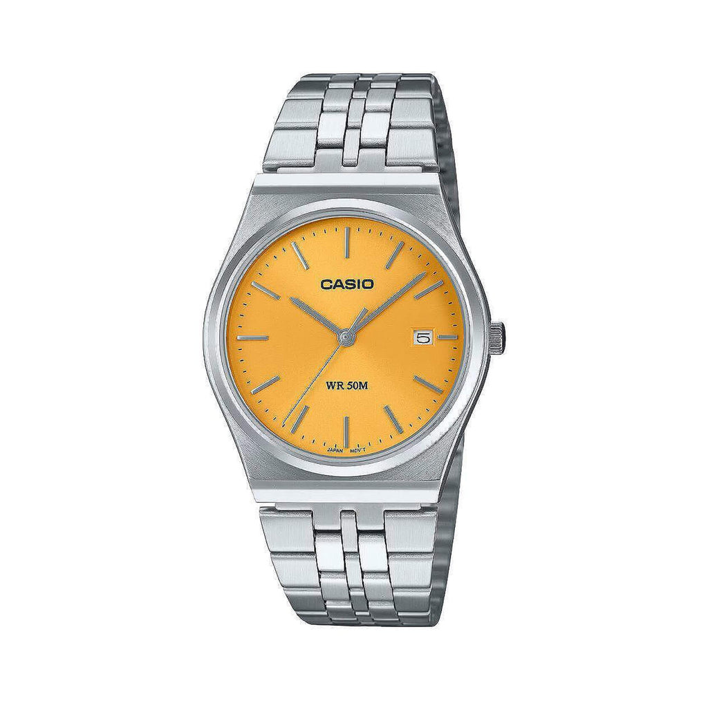 Мъжки часовник Casio Collection MTP-B145D-9AVEF