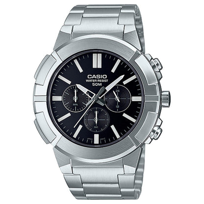 Мъжки часовник CASIO Collection MTP-E500D-1A