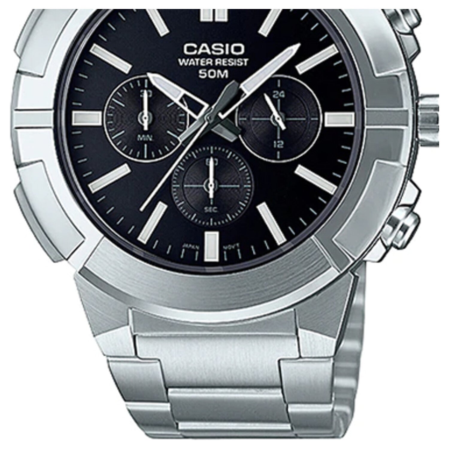 Мъжки часовник CASIO Collection MTP-E500D-1A 3