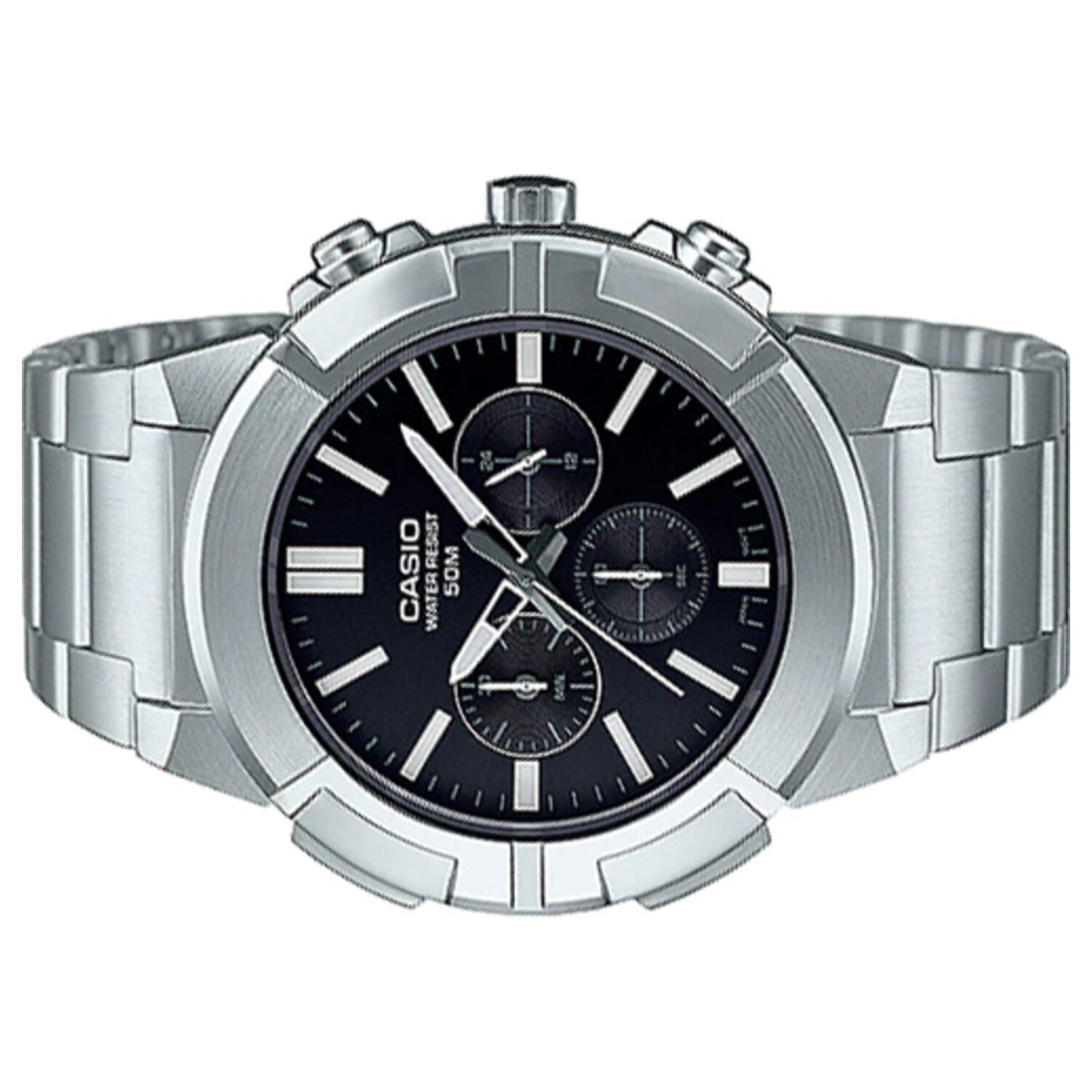 Мъжки часовник CASIO Collection MTP-E500D-1A 4
