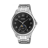 Мъжки часовник Casio Collection Moon Phase MTP-M110D-1AVDF