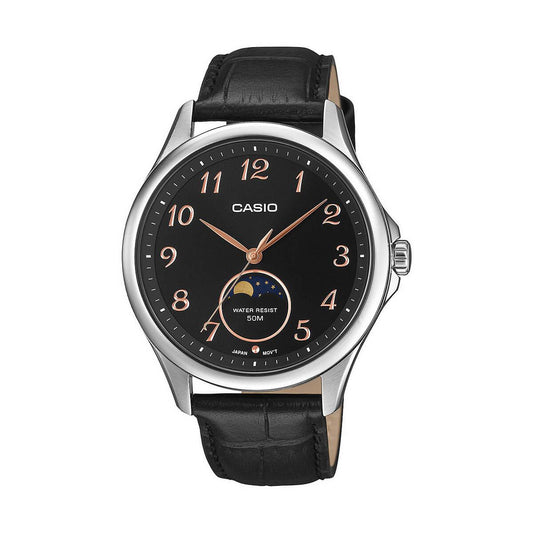 Мъжки часовник Casio Collection Moon Phase MTP-M110L-1AVDF