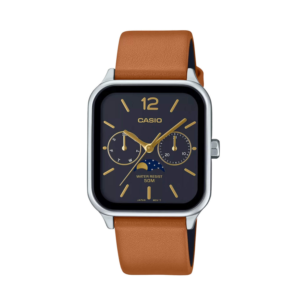 Мъжки часовник Casio Collection Lunar MTP-M305L-1AVER