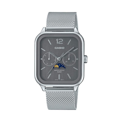 Мъжки часовник Casio Collection Lunar MTP-M305M-8AVER