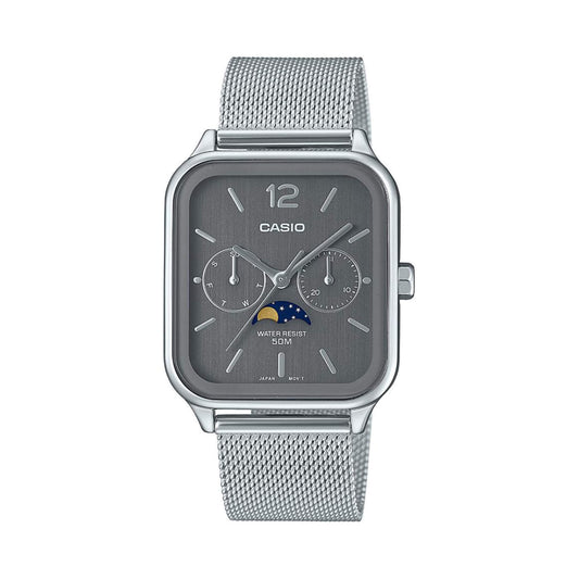 Мъжки часовник Casio Collection Lunar MTP-M305M-8AVER