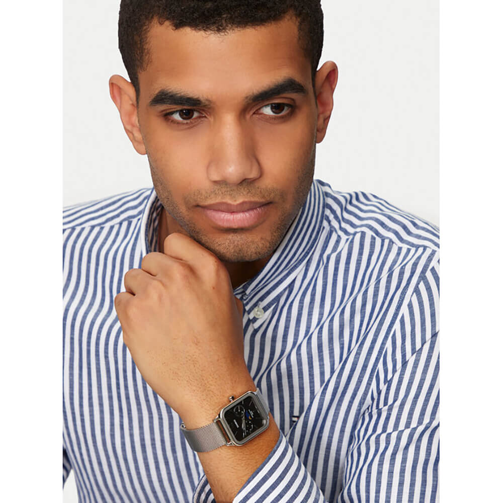 Мъжки часовник Casio Collection Lunar MTP-M305M-8AVER