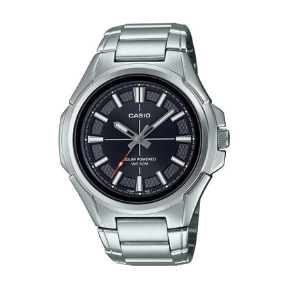 Мъжки часовник Casio Solar MTP-RS100D-1AVDF