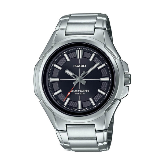 Мъжки часовник Casio Solar MTP-RS100D-1AVDF