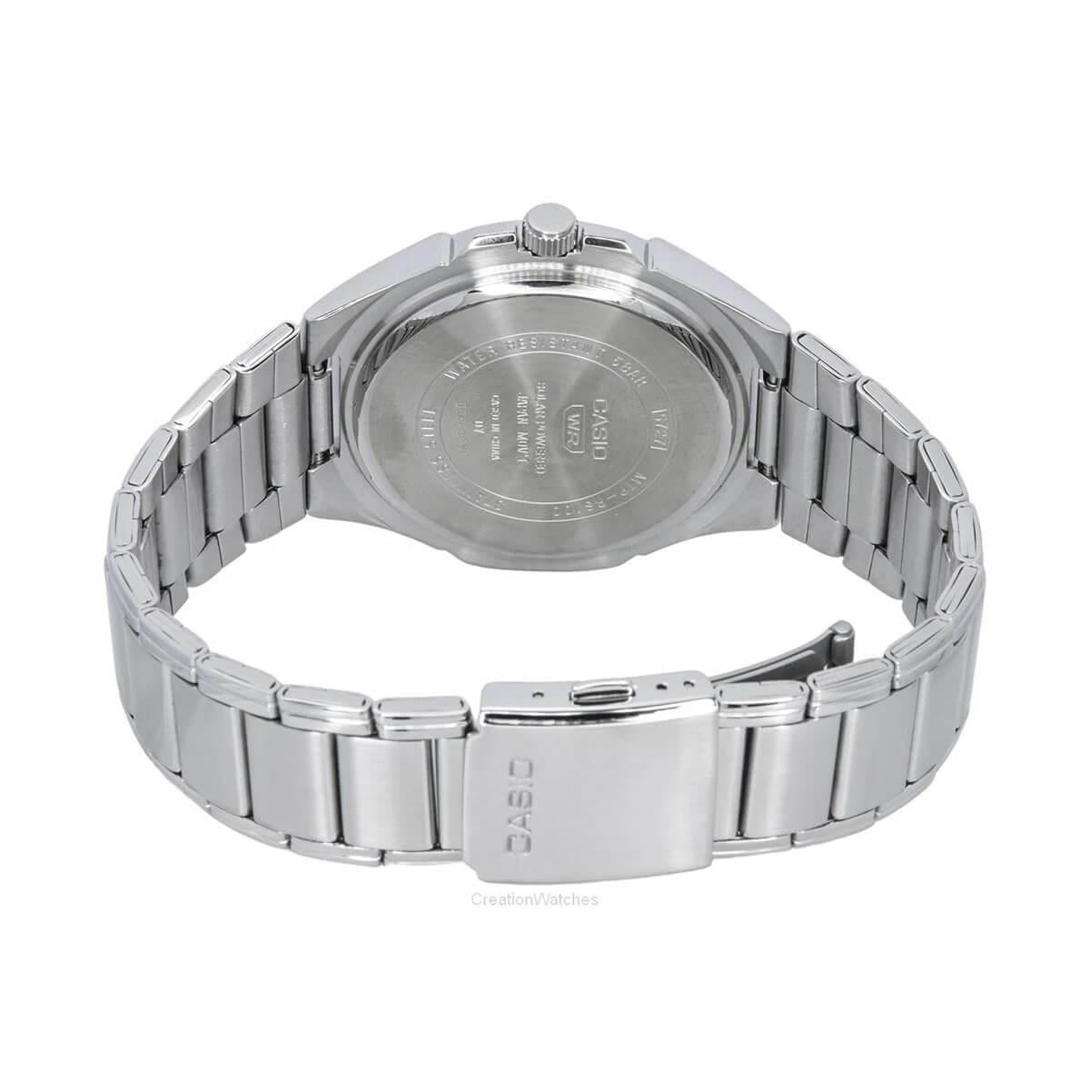 Мъжки часовник Casio Solar MTP-RS100D-2AVDF