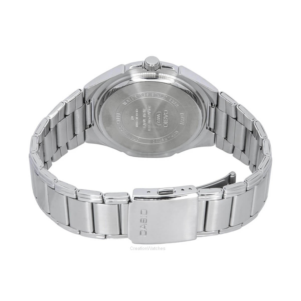 Мъжки часовник Casio Solar MTP-RS100D-1AVDF