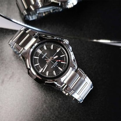 Мъжки часовник Casio Solar MTP-RS100D-1AVDF