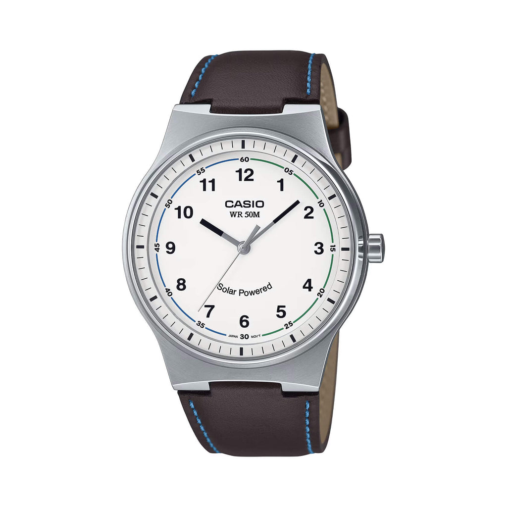 Мъжки часовник Casio Solar MTP-RS105L-7B