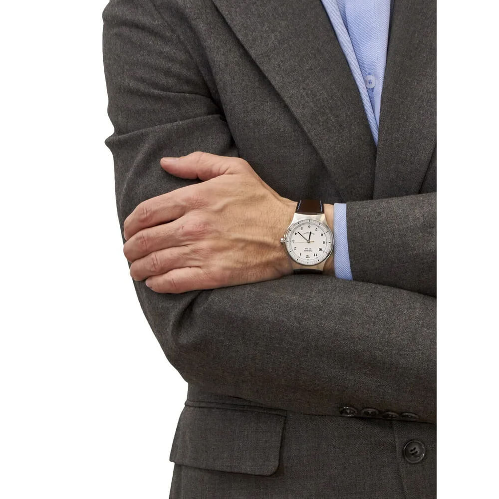 Мъжки часовник Casio Solar MTP-RS105L-7B