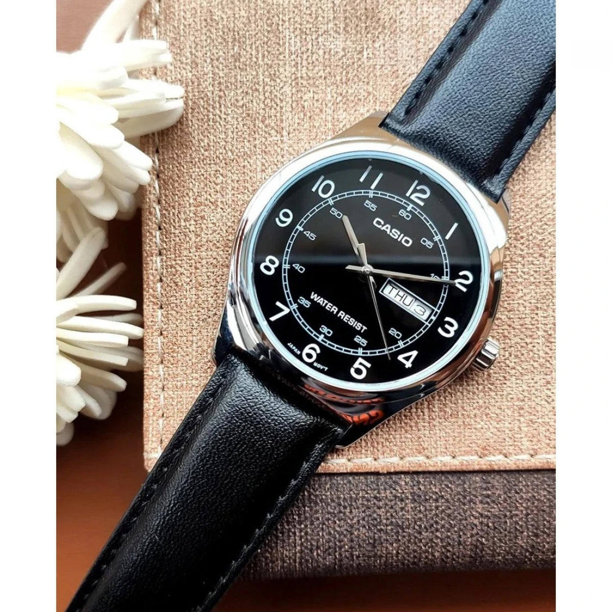 Мъжки часовник Casio MTP-V006L-1B2UDF