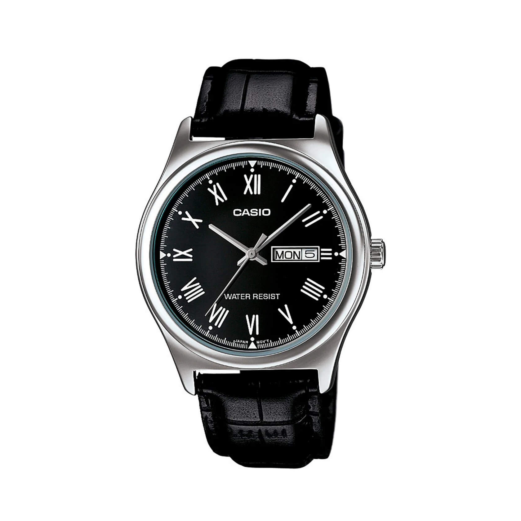 Мъжки часовник Casio MTP-V006L-1B