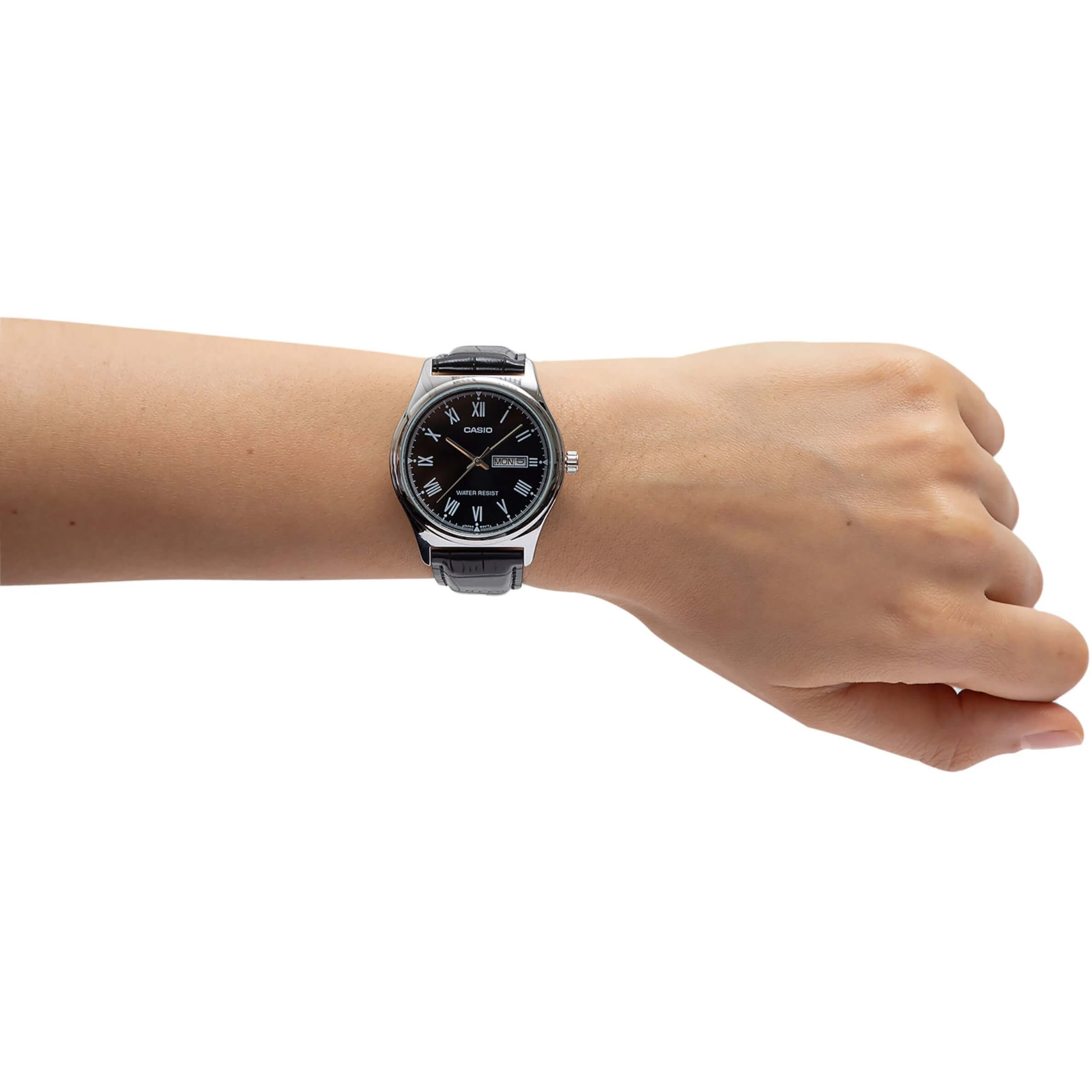 Мъжки часовник Casio MTP-V006L-1B