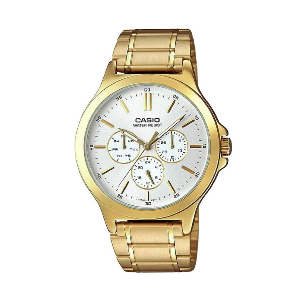 Мъжки часовник Casio Collection MTP-V300G-7AUDF