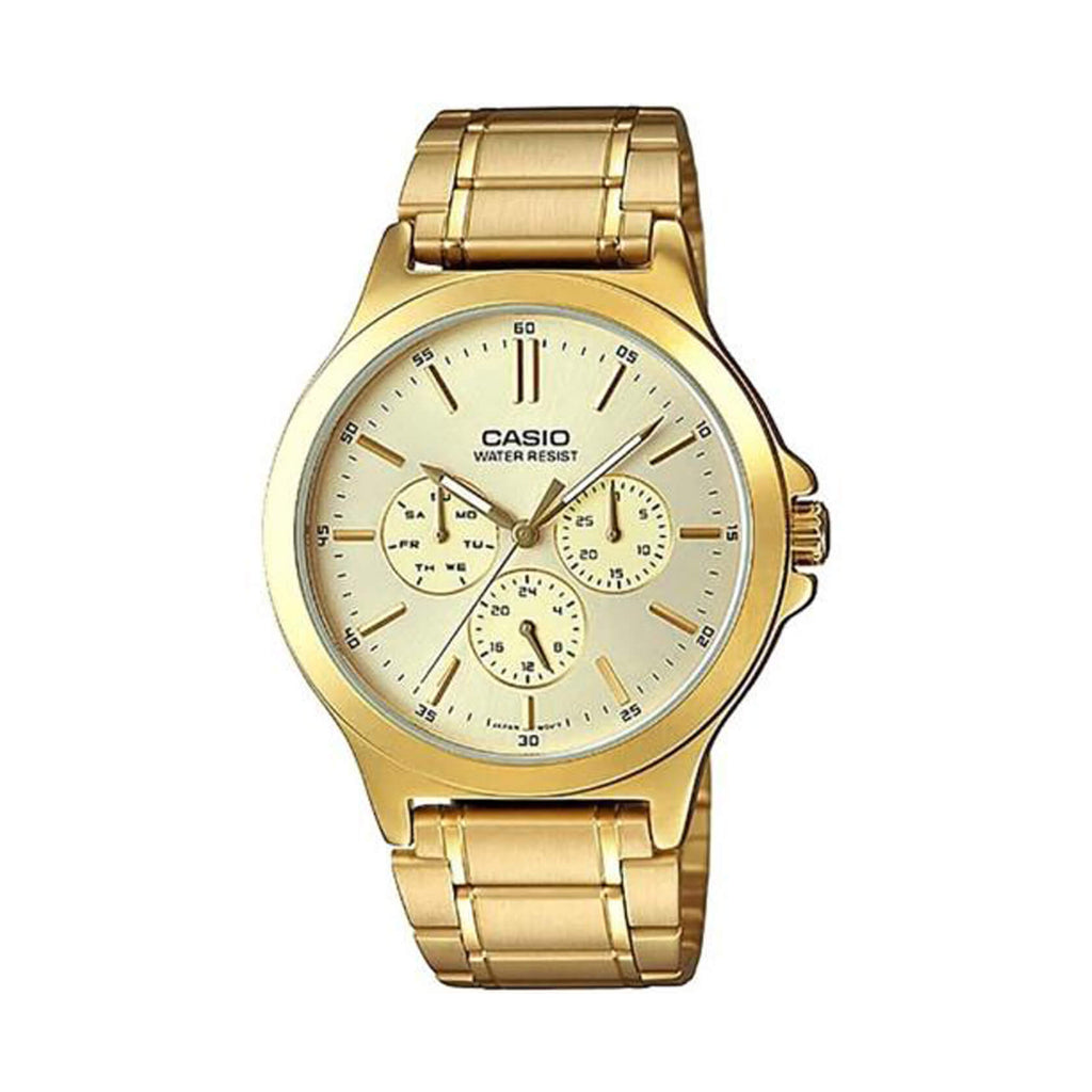 Мъжки часовник Casio Collection MTP-V300G-9AUDF