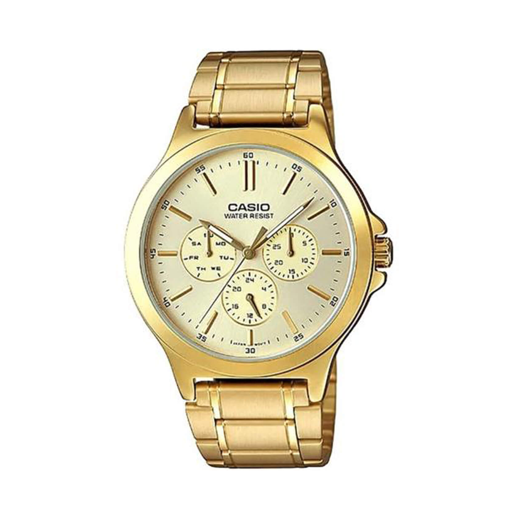 Мъжки часовник Casio Collection MTP-V300G-9AUDF