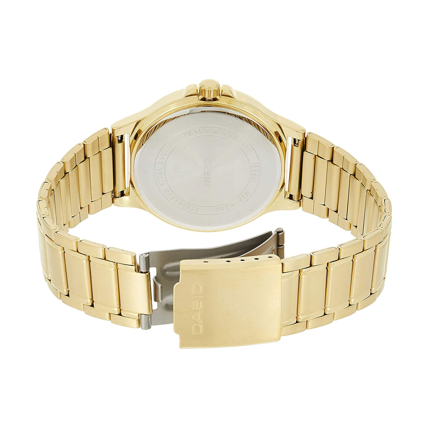Мъжки часовник Casio Collection MTP-V300G-7AUDF